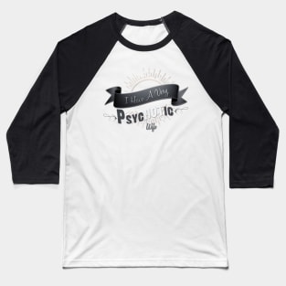 "HOT" Wife Baseball T-Shirt